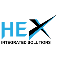 Hex Integrated Solutions logo, Hex Integrated Solutions contact details