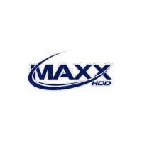 MAXX HDD logo, MAXX HDD contact details