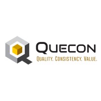 Quecon, Inc. logo, Quecon, Inc. contact details