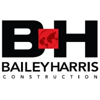 BAILEY HARRIS CONSTRUCTION CO. INC. logo, BAILEY HARRIS CONSTRUCTION CO. INC. contact details