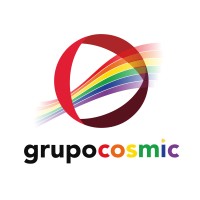 Grupo Cosmic logo, Grupo Cosmic contact details