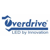 OVERDRIVE LIGHTING logo, OVERDRIVE LIGHTING contact details