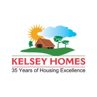 kelsey Homes logo, kelsey Homes contact details