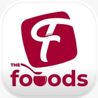 The Fooods logo, The Fooods contact details