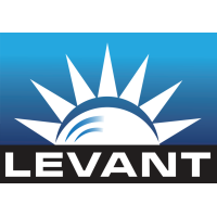 LEVANT logo, LEVANT contact details