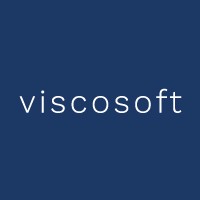 ViscoSoft logo, ViscoSoft contact details