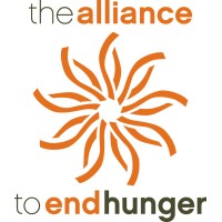 Alliance to End Hunger logo, Alliance to End Hunger contact details