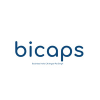 Business India CA Angad Pal Singh - bicaps logo, Business India CA Angad Pal Singh - bicaps contact details