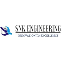 SNK Engineering logo, SNK Engineering contact details