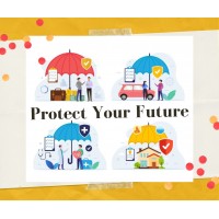 Protect Your Future with LIC, New India Assurance & Star Health logo, Protect Your Future with LIC, New India Assurance & Star Health contact details