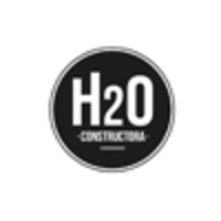 H2O Constructora logo, H2O Constructora contact details