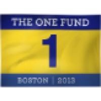 One Fund Boston logo, One Fund Boston contact details