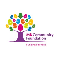 MK Community Foundation logo, MK Community Foundation contact details