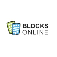 Blocks Online logo, Blocks Online contact details