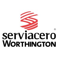 Serviacero Worthington logo, Serviacero Worthington contact details