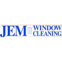 JEM Window Cleaning logo, JEM Window Cleaning contact details