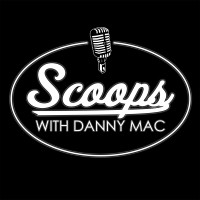 Scoops with Danny Mac logo, Scoops with Danny Mac contact details