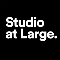 Studio at Large logo, Studio at Large contact details