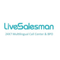 LiveSalesman logo, LiveSalesman contact details