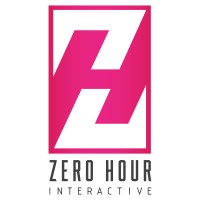 Zero Hour Interactive logo, Zero Hour Interactive contact details