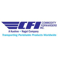 Commodity Forwarders Inc. logo, Commodity Forwarders Inc. contact details