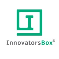 InnovatorsBoxÂ® logo, InnovatorsBoxÂ® contact details