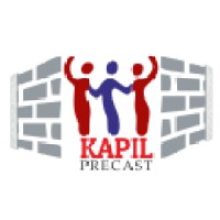 Kapil Precast logo, Kapil Precast contact details