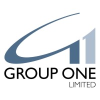 Group One Ltd. logo, Group One Ltd. contact details