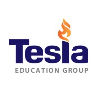 Tesla Education Group logo, Tesla Education Group contact details