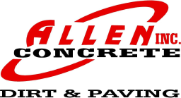 ALLEN CONCRETE INC logo, ALLEN CONCRETE INC contact details