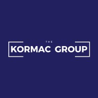 The Kormac Group logo, The Kormac Group contact details