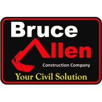 Bruce Allen Construction Company logo, Bruce Allen Construction Company contact details