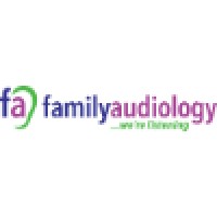 Family Audiology logo, Family Audiology contact details