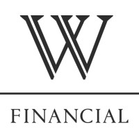 W Financial logo, W Financial contact details