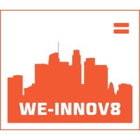 WE-INNOV8 logo, WE-INNOV8 contact details