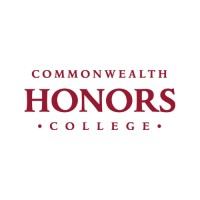 Commonwealth Honors College logo, Commonwealth Honors College contact details