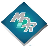 MDR, Inc. logo, MDR, Inc. contact details