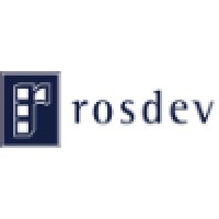 The Rosdev Group logo, The Rosdev Group contact details