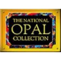 The National Opal Collection logo, The National Opal Collection contact details