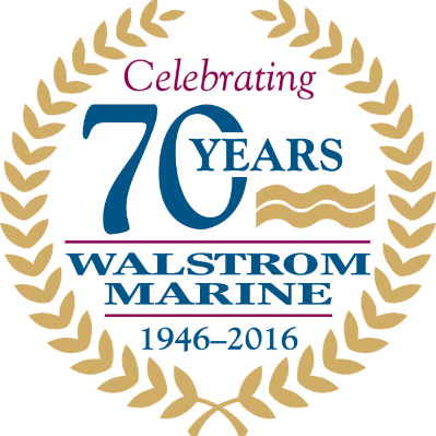 Walstrom Marine logo, Walstrom Marine contact details