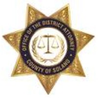 Solano County District Attorneys Office logo, Solano County District Attorneys Office contact details