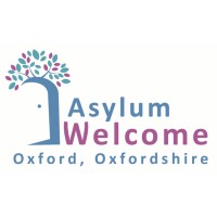 Asylum Welcome logo, Asylum Welcome contact details