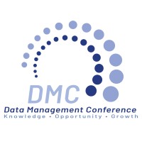 DMC Data Management Conference logo, DMC Data Management Conference contact details