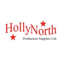 HollyNorth Production Supplies Ltd. logo, HollyNorth Production Supplies Ltd. contact details