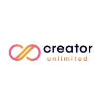 Creator Unlimited logo, Creator Unlimited contact details