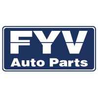 FYV Auto Parts logo, FYV Auto Parts contact details