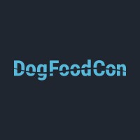 DogFoodCon logo, DogFoodCon contact details