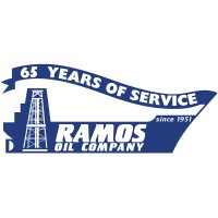 Ramos Oil Company logo, Ramos Oil Company contact details