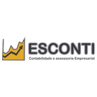 ESCONTI Contabilidade e Assessoria Empresarial logo, ESCONTI Contabilidade e Assessoria Empresarial contact details