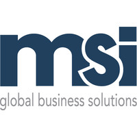 MSI Global Business Solutions logo, MSI Global Business Solutions contact details